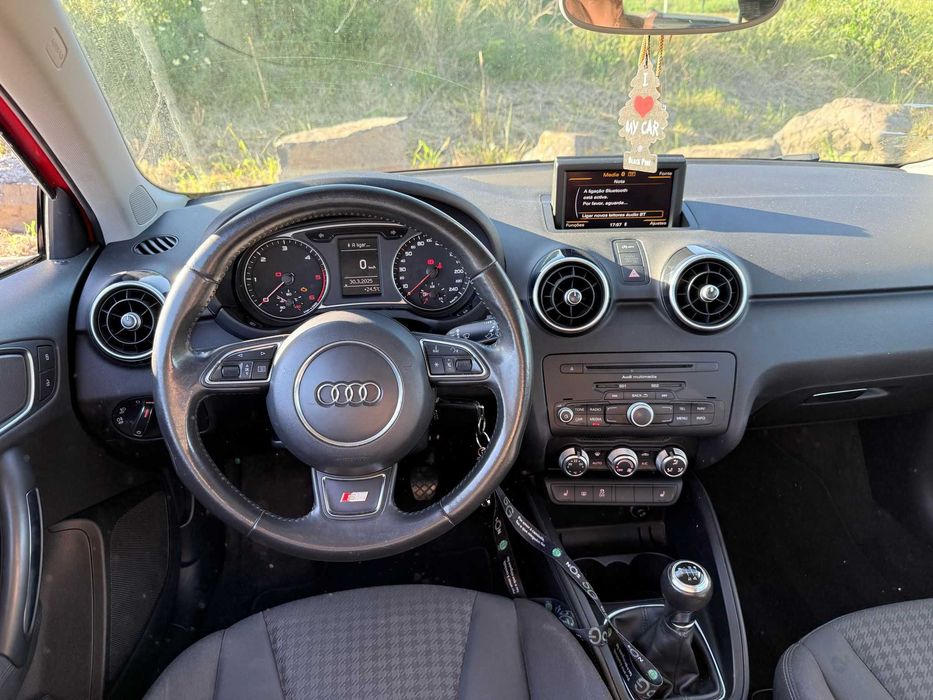 Audi A1 SportBack 1.6 TDI S-Line