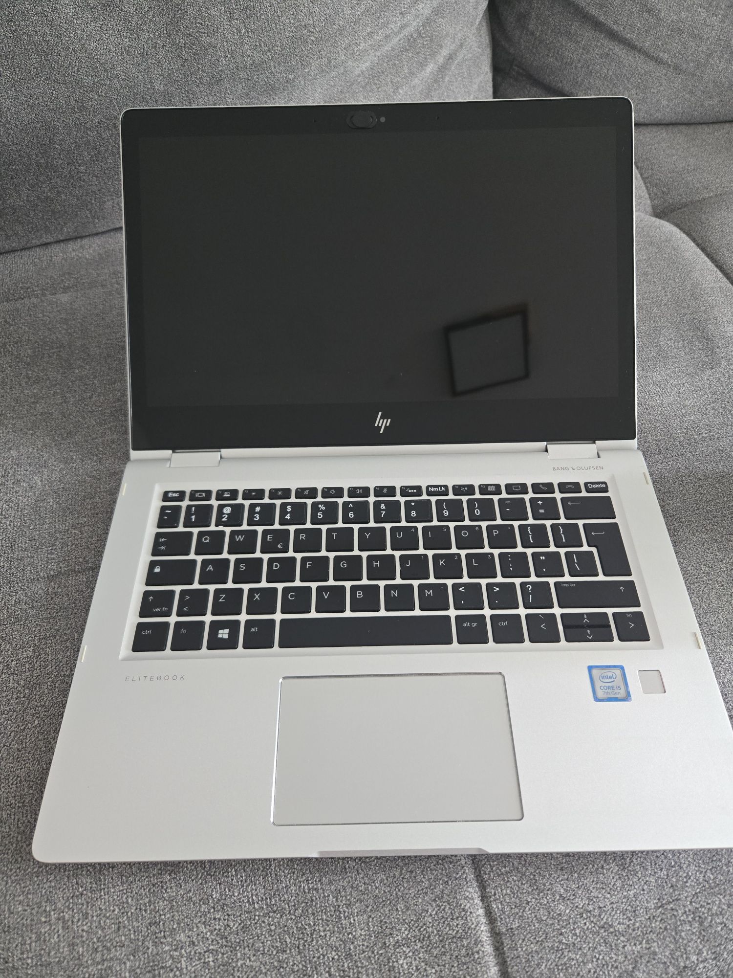 Laptop elitebook x360 G2 1030 I5 8GB RAM 256 GB SSD stan bdb (jak tabl