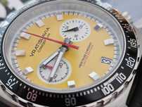 Vratislavia Conceptum Heritage Chrono S2 Żółta Tarcza