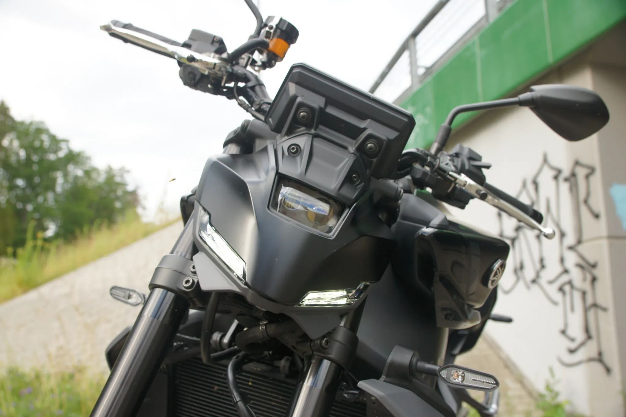 Yamaha MT Yamaha MT 09 2024