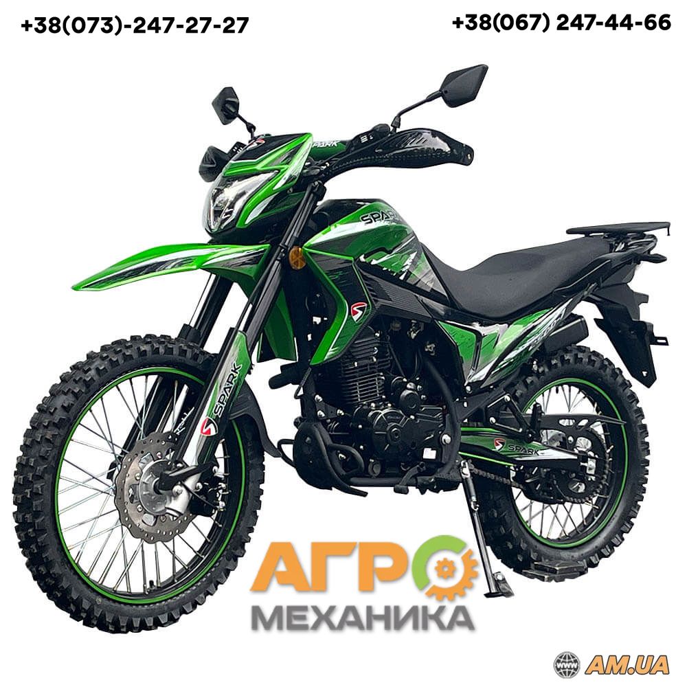 Мотоцикл Spark SP250D-7
