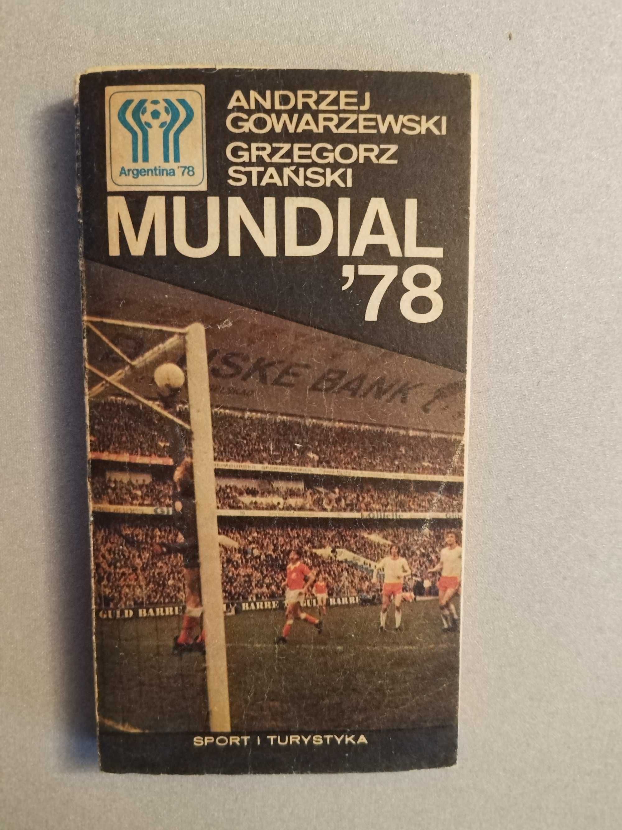 MUNDIAL 78' A. Gowarzewski, G. Stański