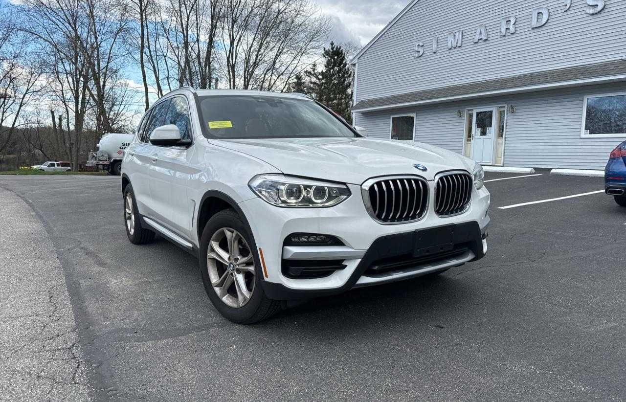 2021 Bmw X3 Xdrive30i