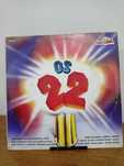 Disco vinil Os 22