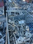 głowice korony ocynkowane i malowane