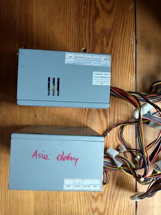 Zasilacze komputerowe