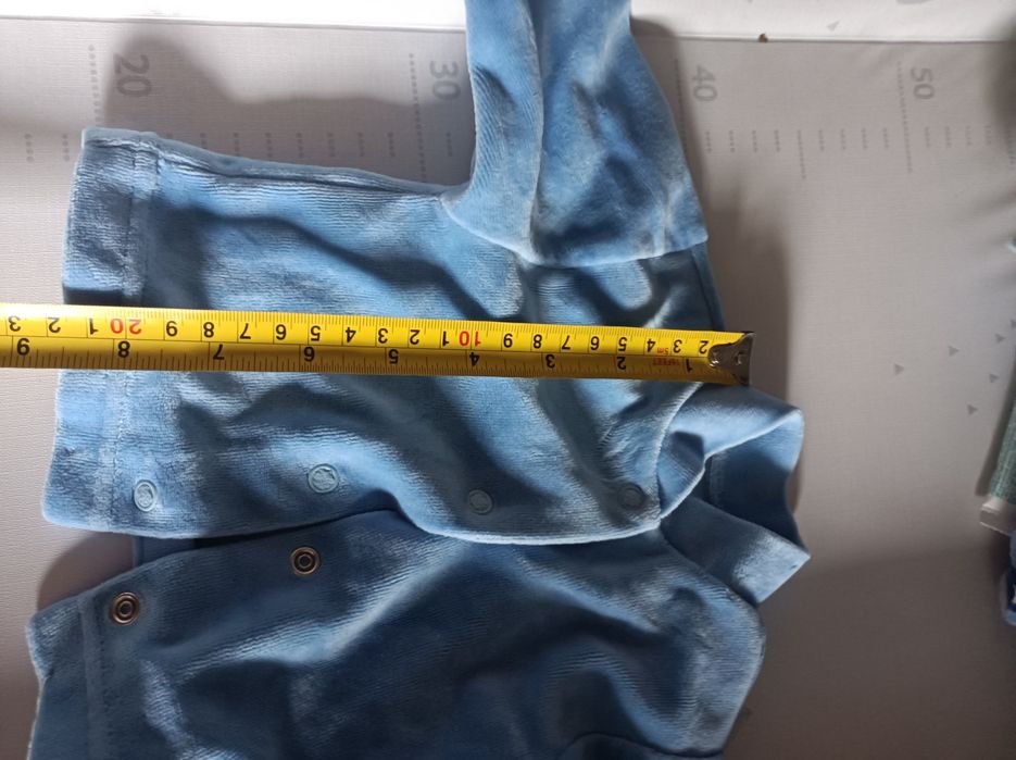 Komplet dla niemowlaka, chłopca 62