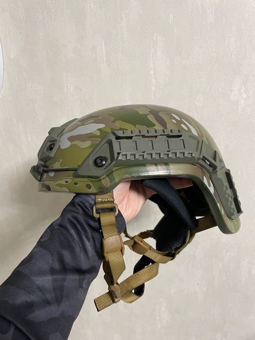 Шолом Protection Group Denmark ARCH Multicam M
