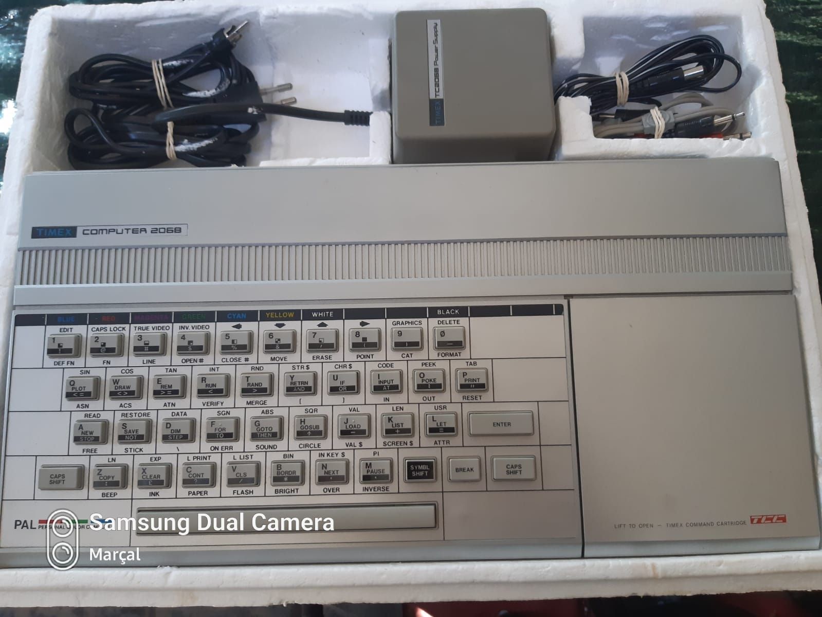 Timex computer 2068