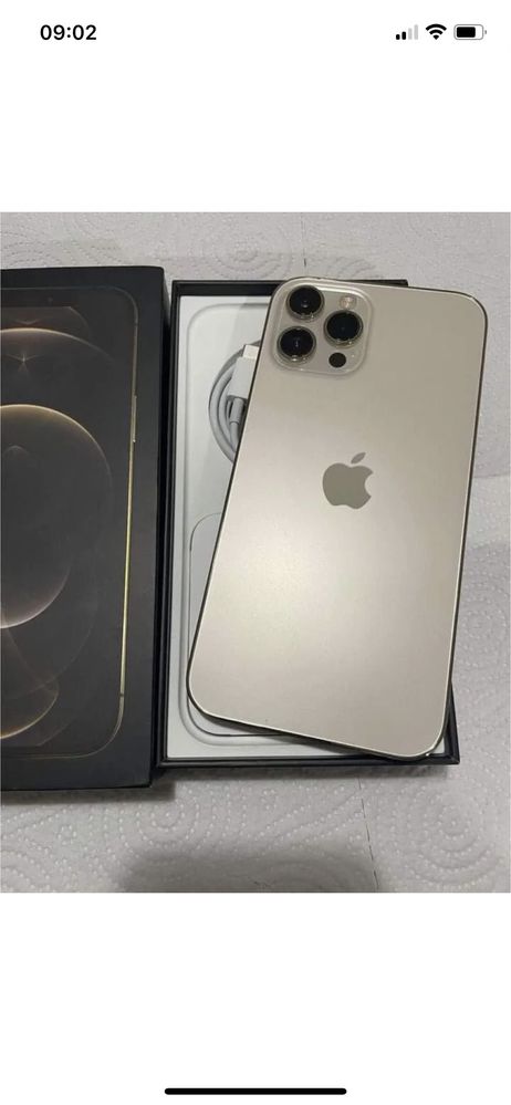 *** iPhone 12 PRO ***