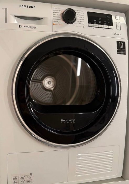 Сушильна машина Samsung Optimal Dry 8 кг