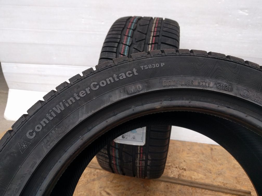 245/45R17 99H XL Continental WinterContact TS830P MO NOWE