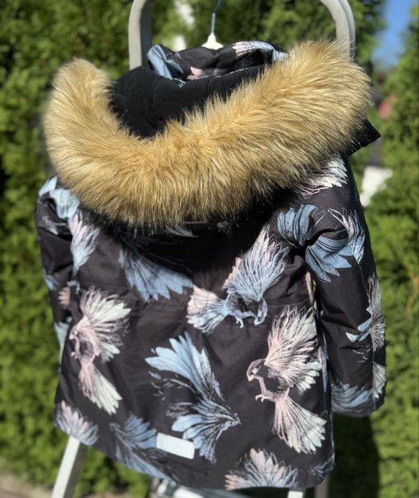 Зимова куртка Reima - 110 розмір.