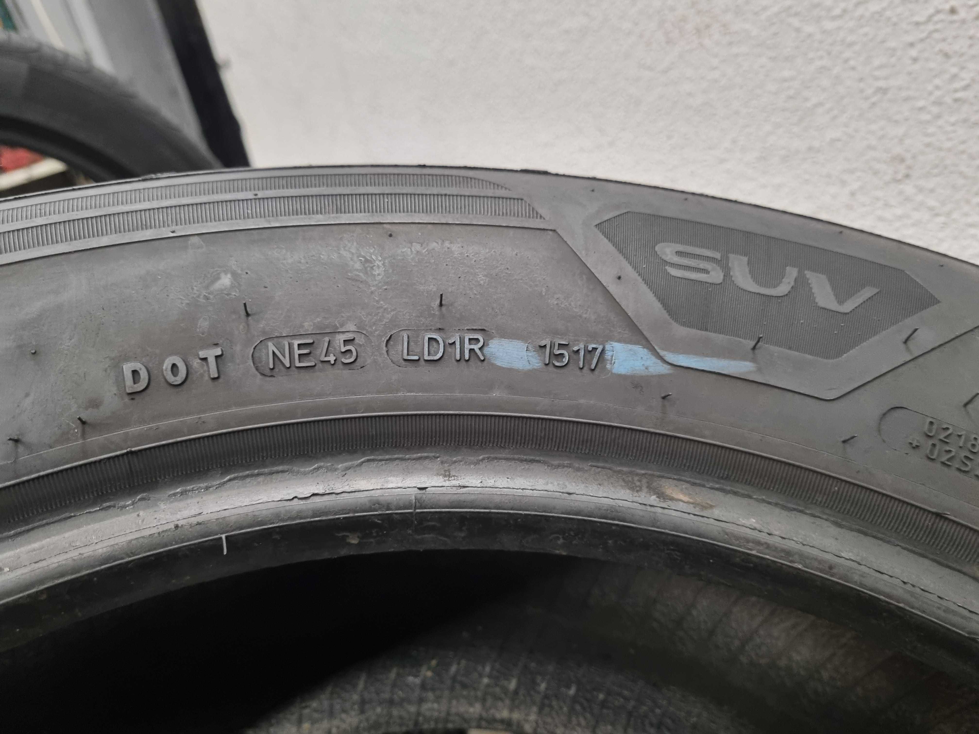 235/60/18 103W Goodyear Eagle F1 Asymmetric 3 SUV AR Dot.1517R