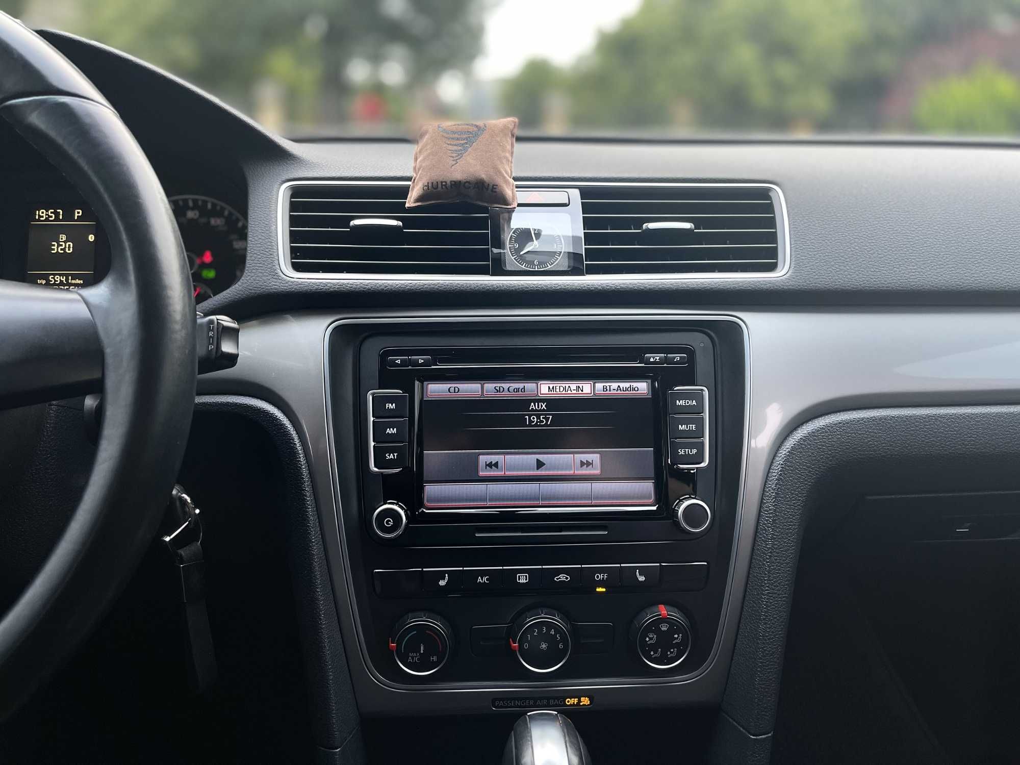 Продаю власний Passat NMS [B7] 2014р