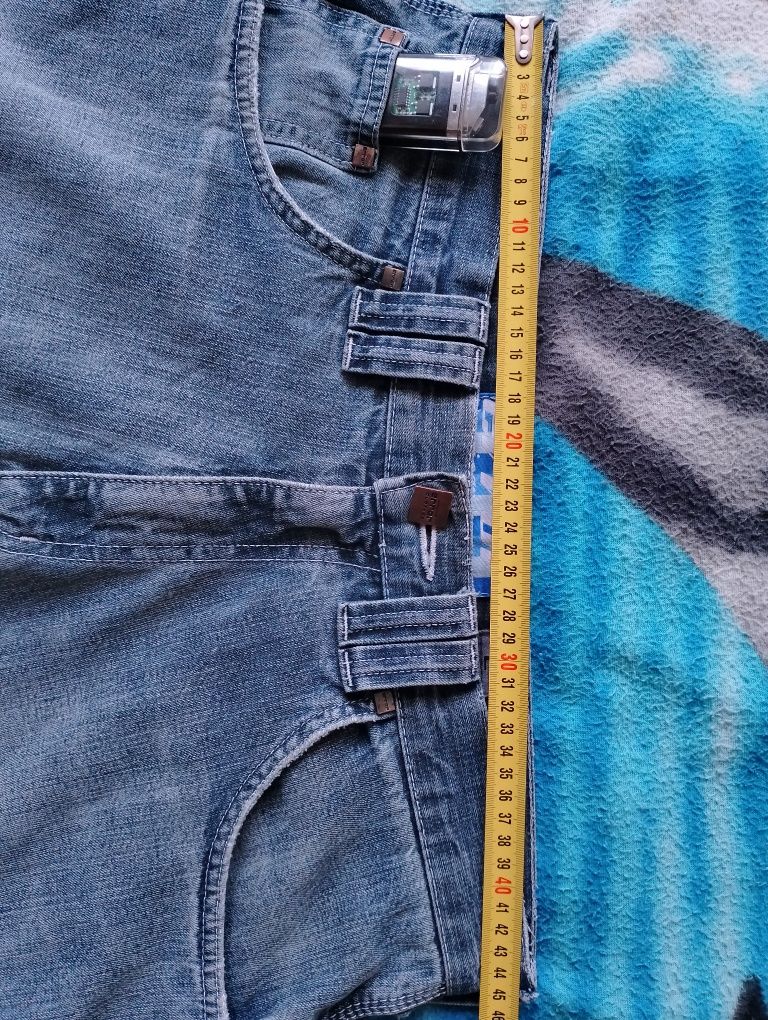 Spodenki Error Clothez No. 4 L