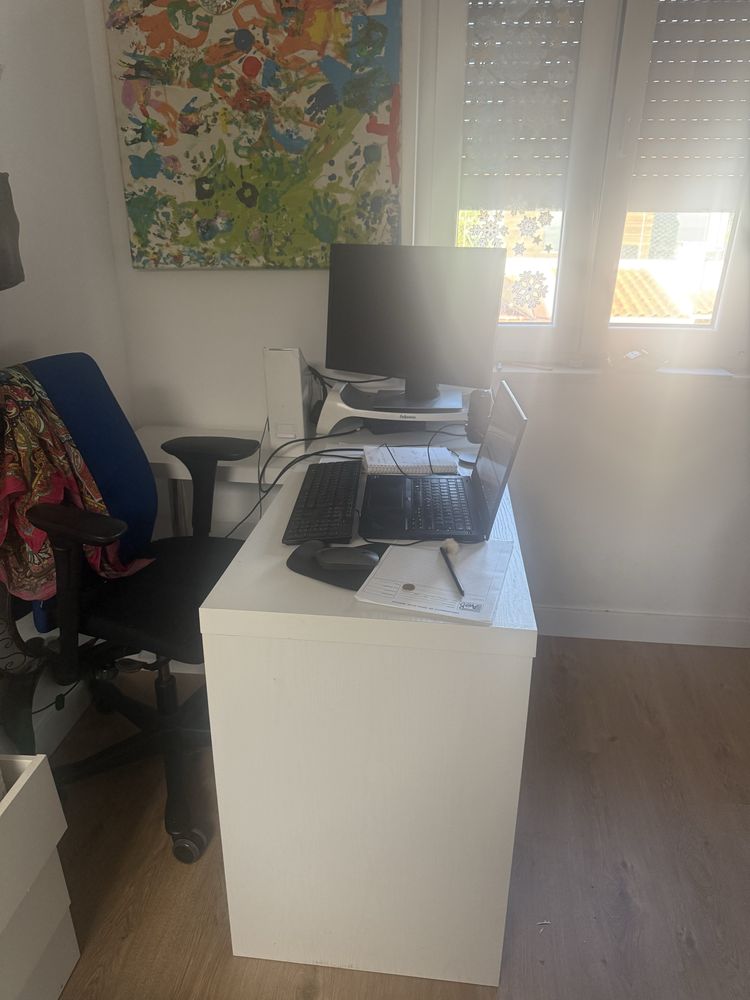 secretaria giratoria