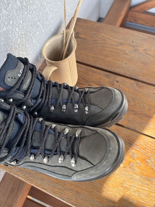 Ботинки Lowa Gore-Tex 39