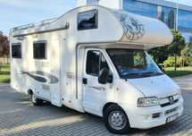 Peugeot Boxer  MC Louis Peugeot Boxer Full Opcja doinwestowany