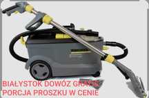 Wynajmę wypożyczę  odkurzacz piorący Karcher Puzzi 10/1