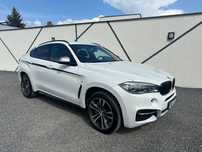 BMW X6M 50d 381km salon Polska