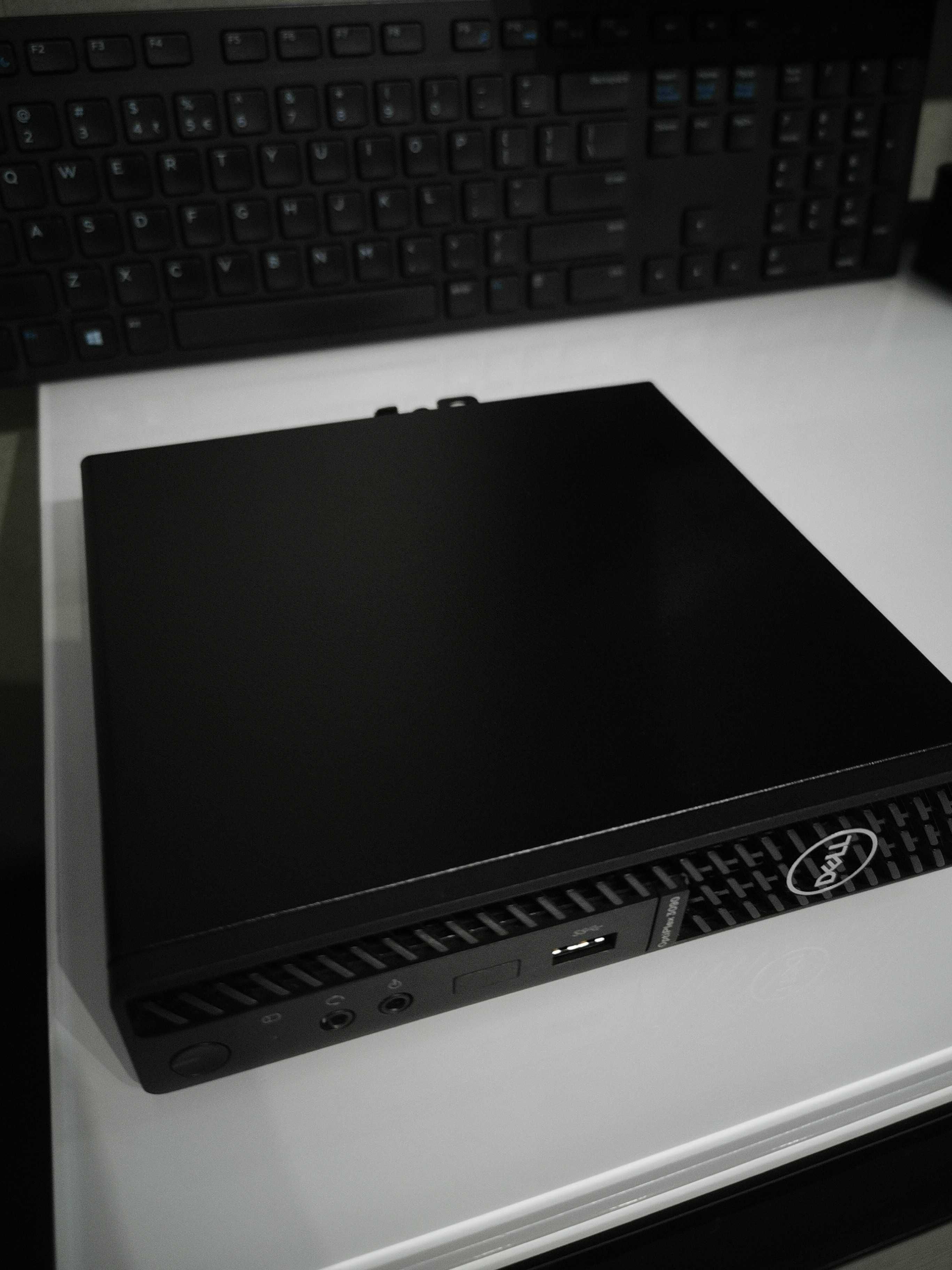 DELL Optiplex 3090 Micro i5-10500T 8GB DDR4 256GB NVME WiFi W11Pro