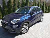 Fiat 500X 1.6 Benzyna * Salon Pl * ALU * Klima * Bezwypadkowy * Zadbany *