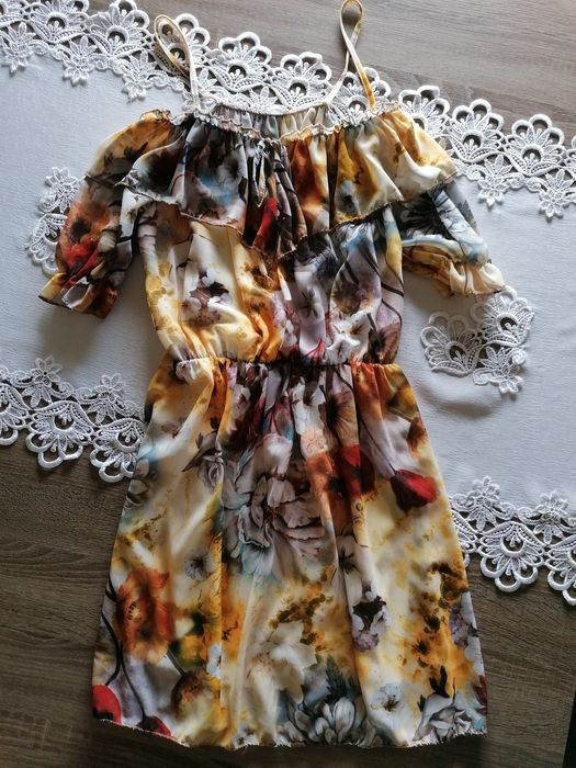 Nowa sukienka damska