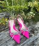 Buty na obcasie Zara r.40