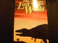 The Lost World (Загублений світ А.К.Дойль). Книга англійською мовою
