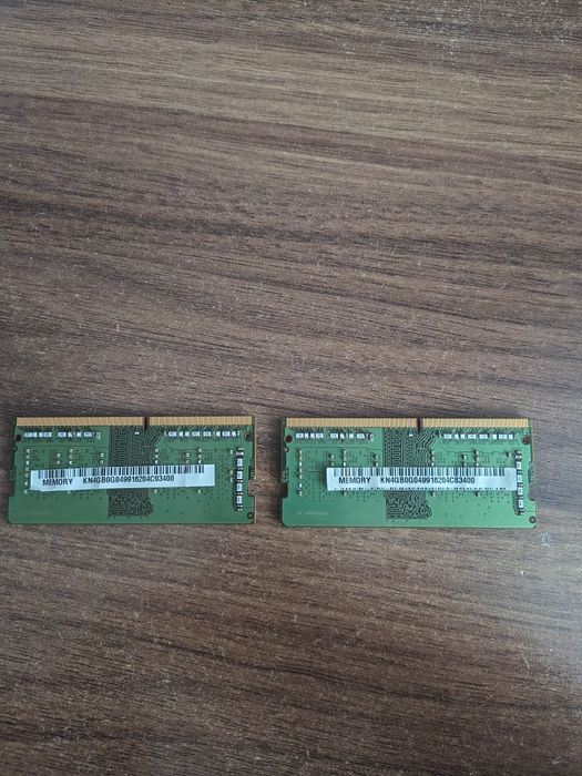 Оперативна пам'ять DD4 , 8 ГБ