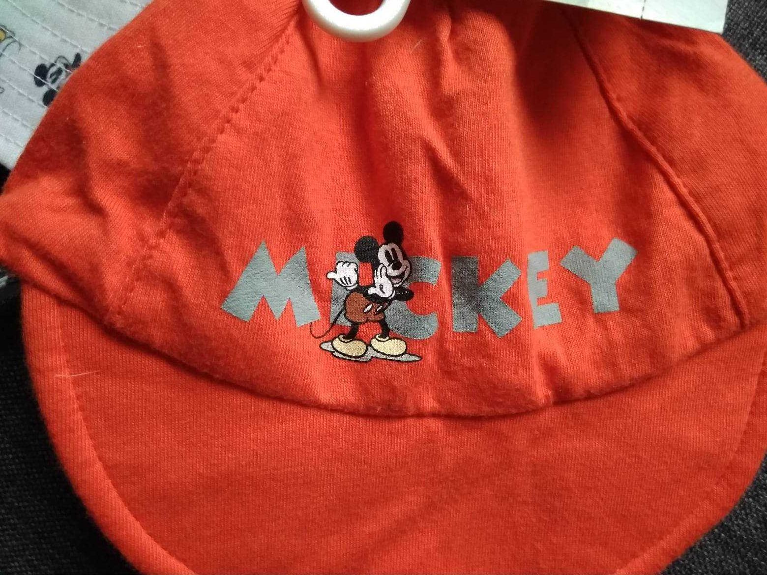 Zestaw czapek niemowlęcych, Disney Baby George