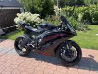 Yamaha r6 rj15 2014