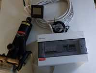 Kocioł elektrodowy HEVERSON CALIDO 15kW