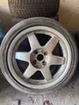 Felgi Aluminiowe 17 cali Intra