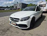 Mercedes-Benz Klasa C Orginalne 27 Tyś. Km.
