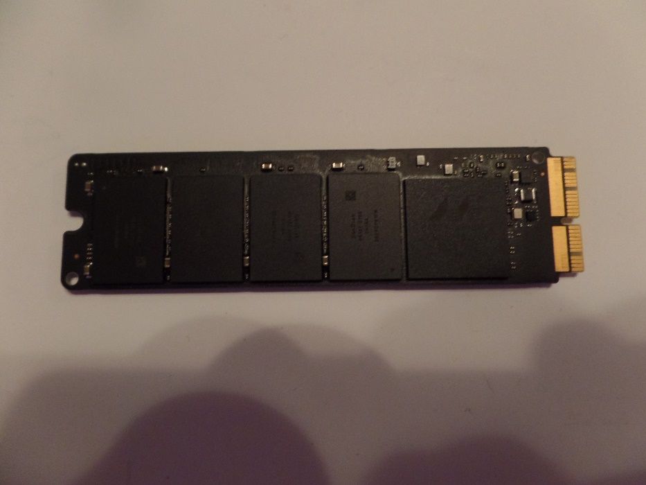 Disco SSD 128Gb Macbook Pro