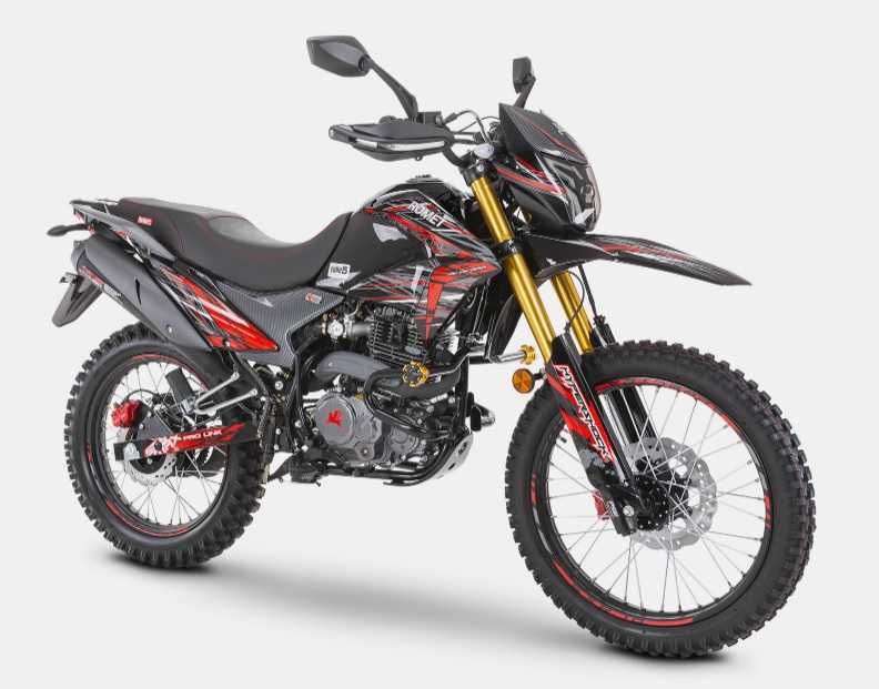 Cross z homologacja Romet CRS 250 raty dostawa sklep Kraków leasing