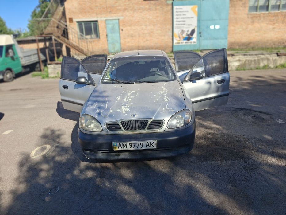 Продам Daewoo SENS