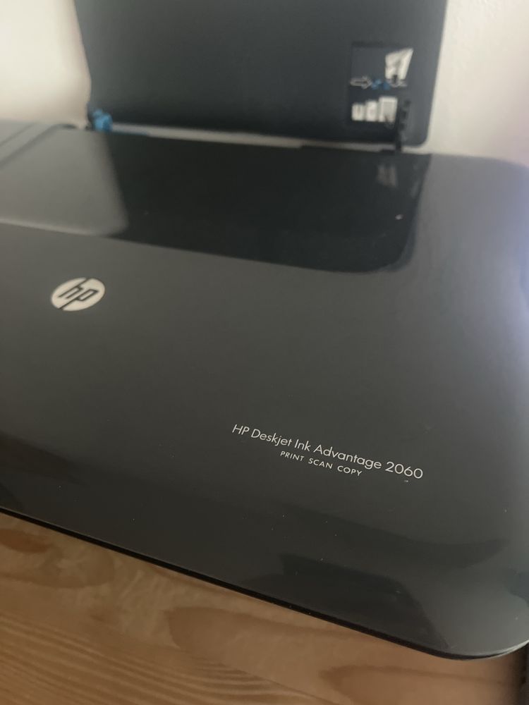 Drukarka HP Deskjet