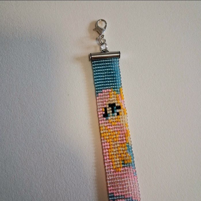 Bransoletka handmade my little pony