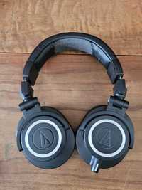 Headphones Audio Technica ATH-M50X