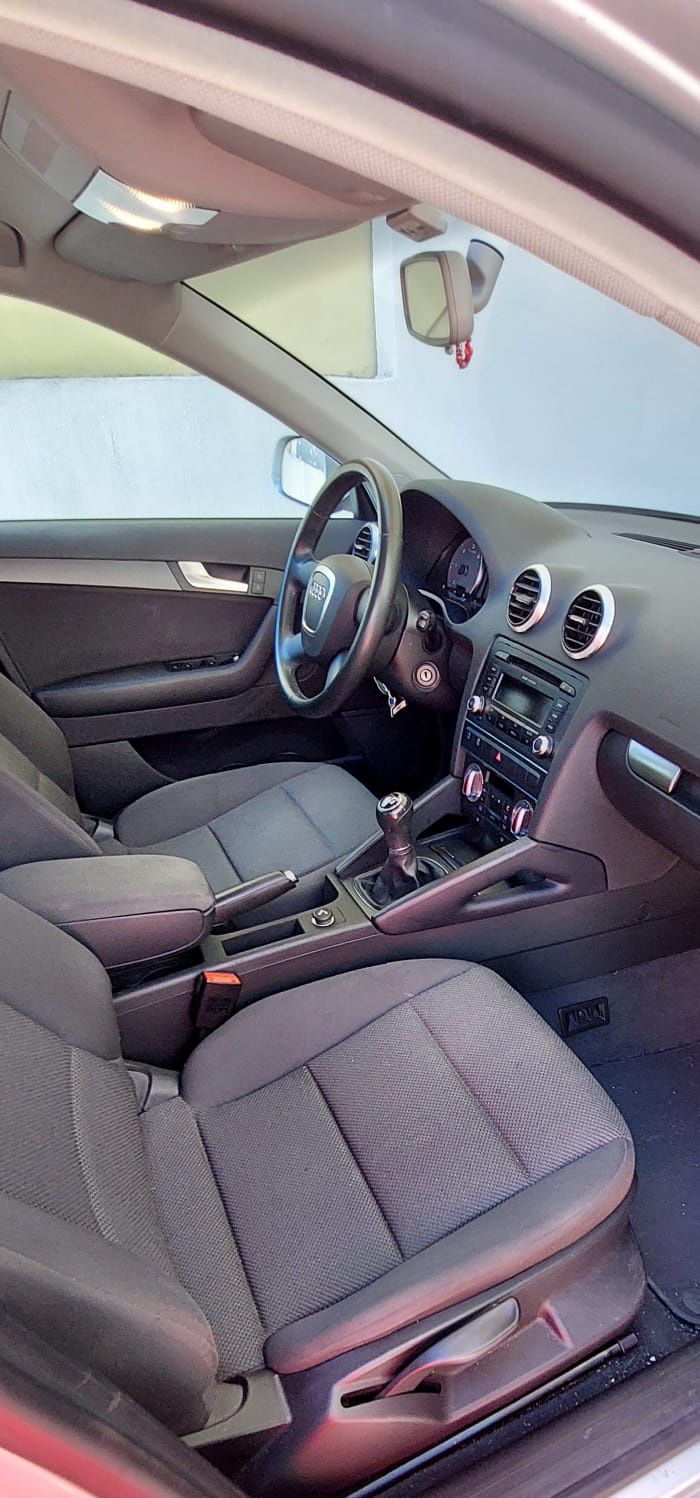 Audi A3 8P 1.6 TDI