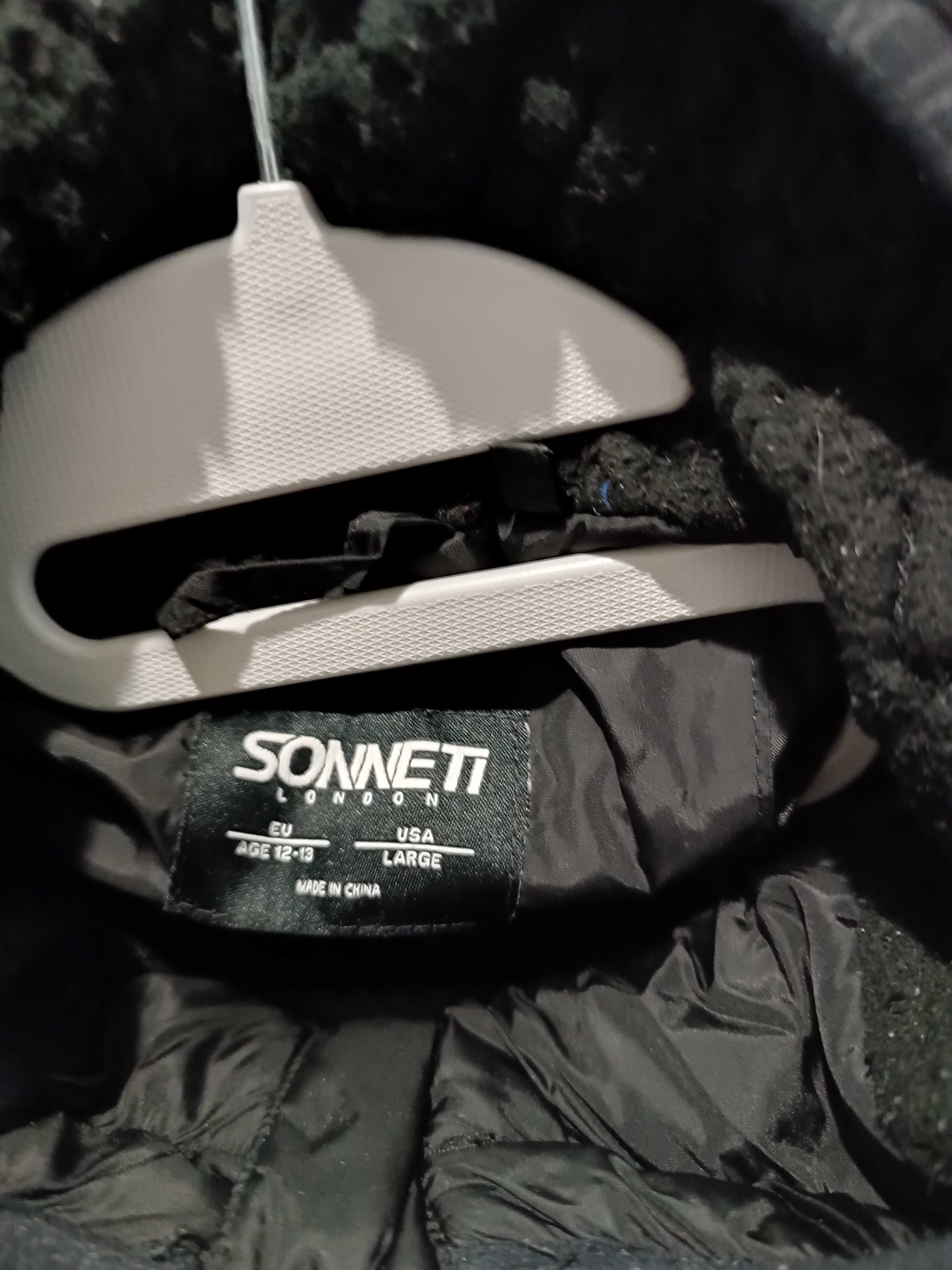 Курточка Sonneti демисезонная на мальчика подростка