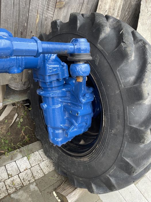 Передок мтз 82