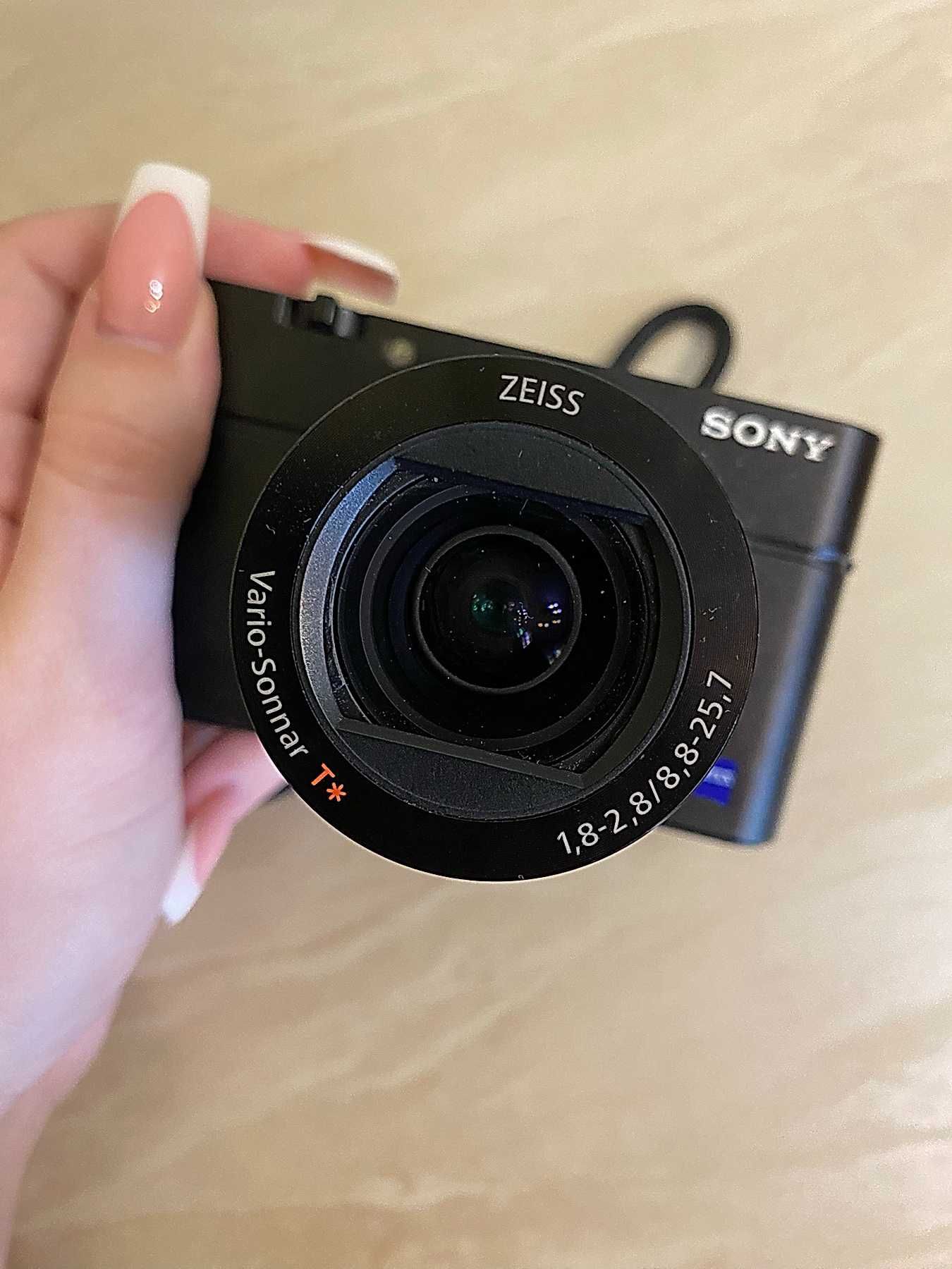 Sony cyber-shot dsc-rx100m3