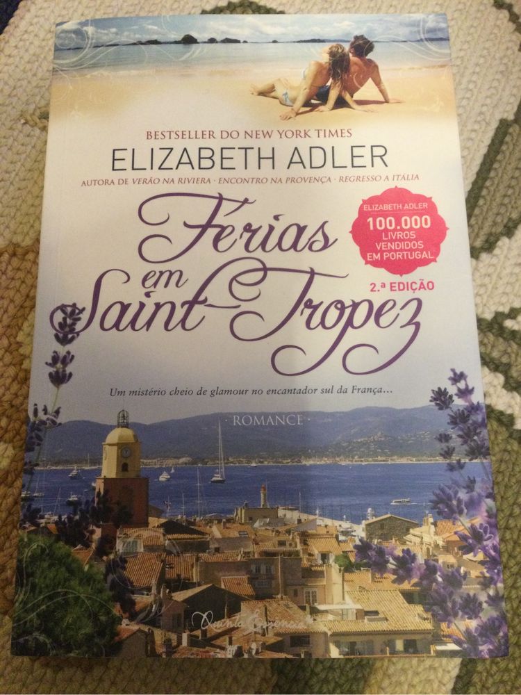 Férias em Saint-Tropez