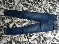 Spodnie Levis damskie 721 High Rise Skinny W26 L32