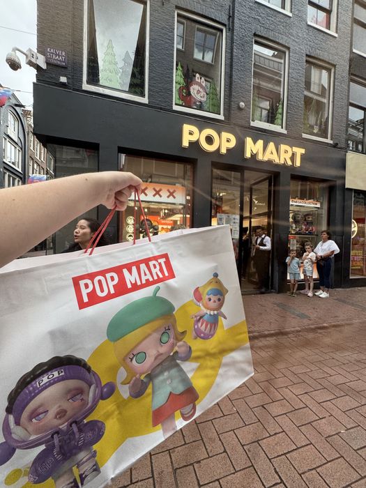 НОВИНКА СКУЛПАНДА ‼️ ОРИГІНАЛ ‼️ Skullpanda Венздей лімітований брелок