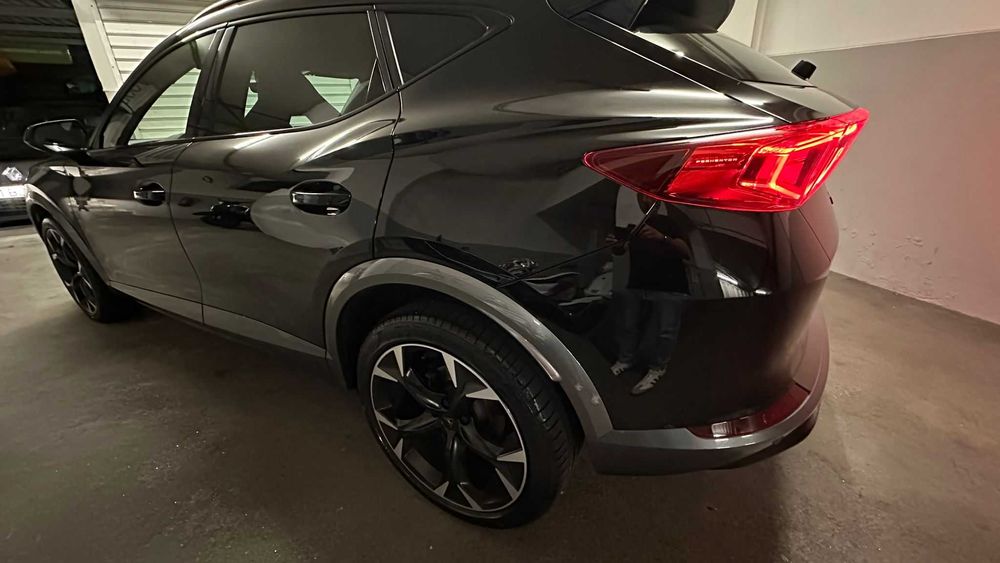 Cupra Formentor 1.5 TSi